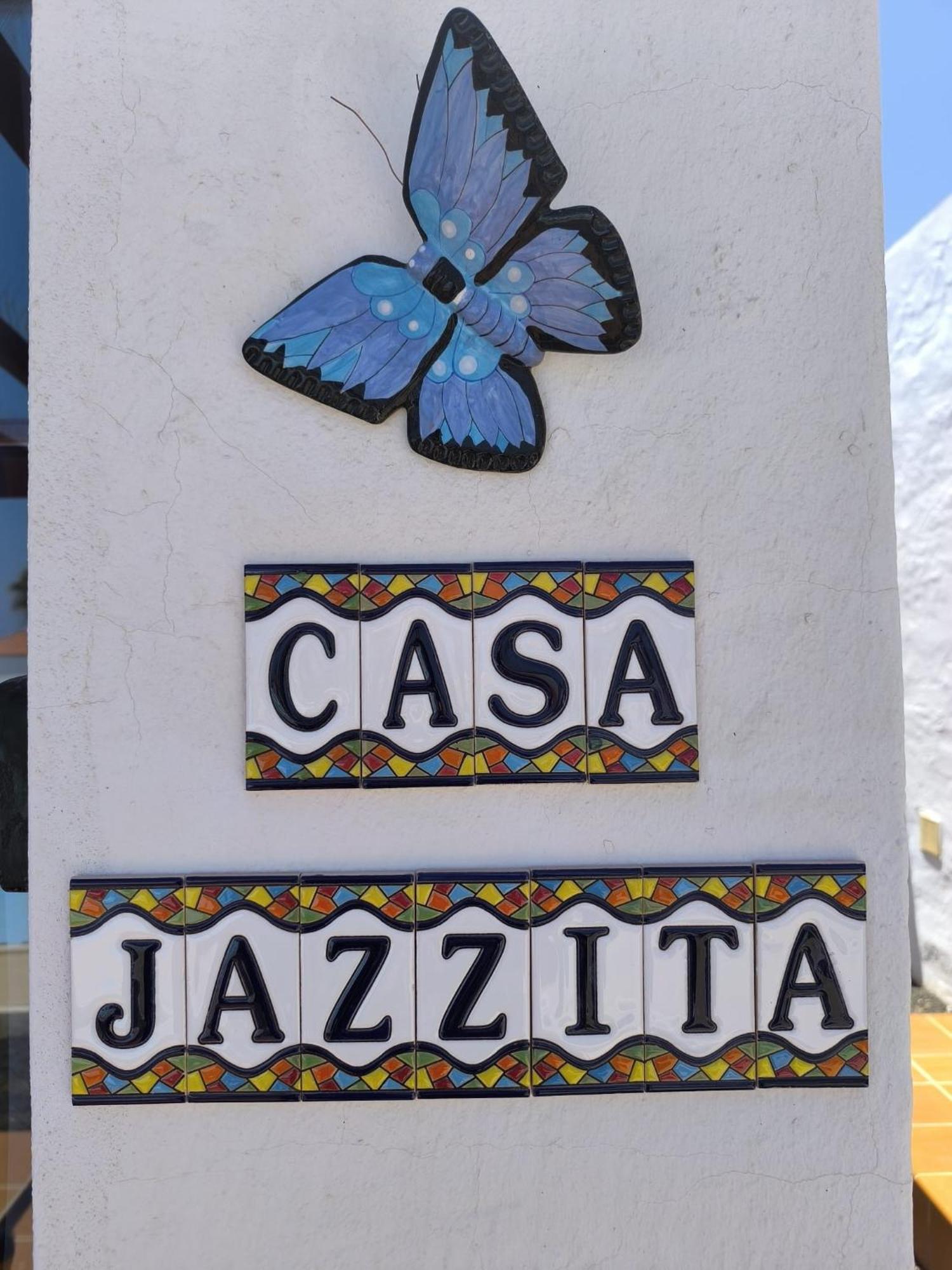 Casa Jazzita 14 Sun Beach Caleta de Fuste Exterior foto